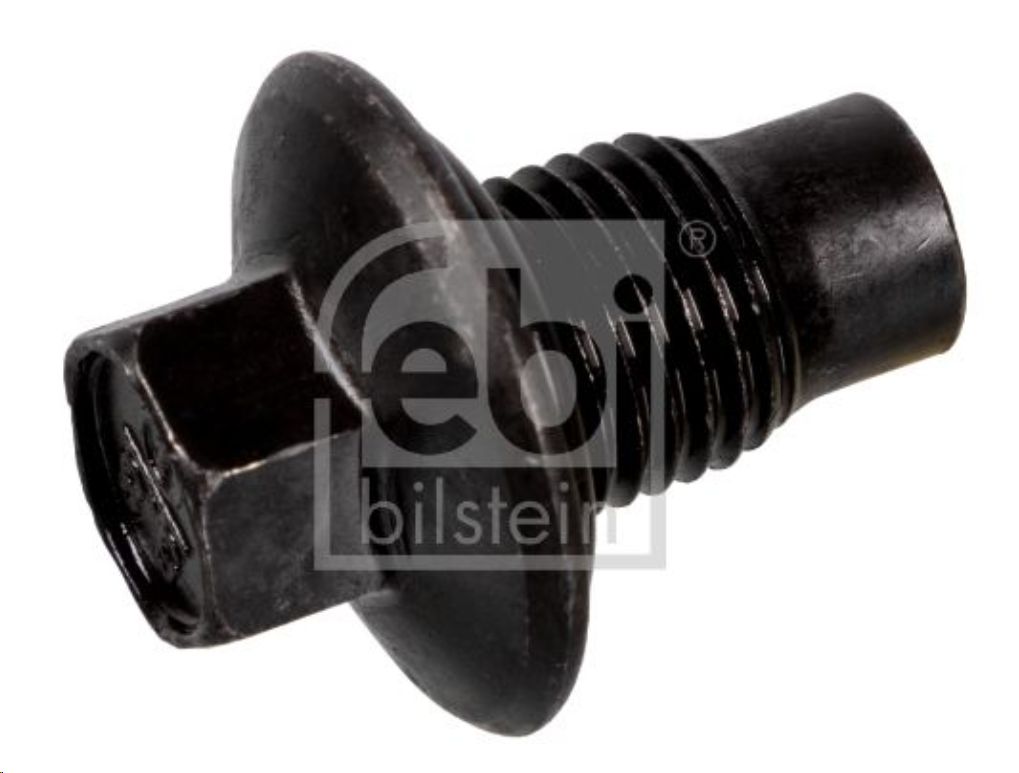 Пробка масляного поддона Ford Peugeot Boxer3-Fiat Ducato3- 2.2 97JM6730BA/1013938/031132 FEBI EUROPE - Миниатюра товара 4
