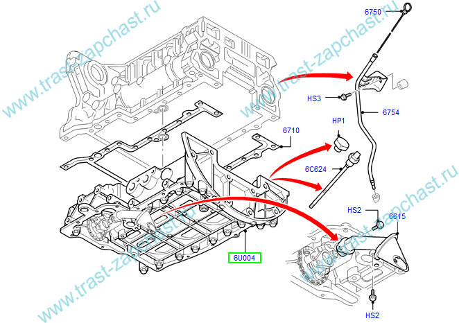 Фильтр воздушный BMW F20/F30 1.6D/1.8D/2.0D 11 MAHLE - Миниатюра товара 1